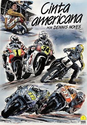 Dennis Noyes presenta su libro "Cinta Americana" 1 unnamed 49