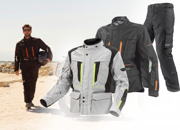 Nuevo conjunto Kalahari de AXO: más aventura para tus rutas en moto 1 unnamed 63