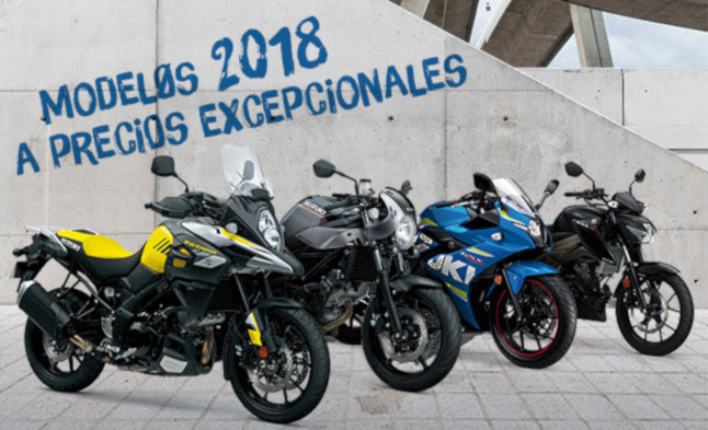 Suzuki ofrece descuentos en varios modelos de su gama 2018 1 unnamed 82