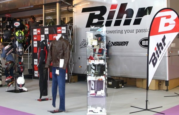 Bihr apuesta por la moto en la Muestra Internacional del Ocio 2019 1 unnamed 87
