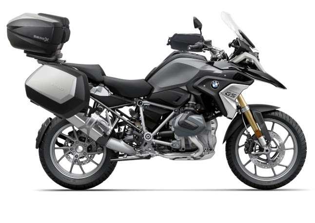 SHAD inicia 2019 equipando a dos grandes: BMW R1250 GS y Yamaha Niken 900 1 unnamed1 10