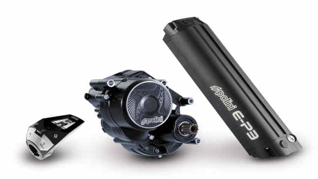 Nuevo motor eléctrico Polini E-P3 para MTB y road bike 3 unnamed1 7