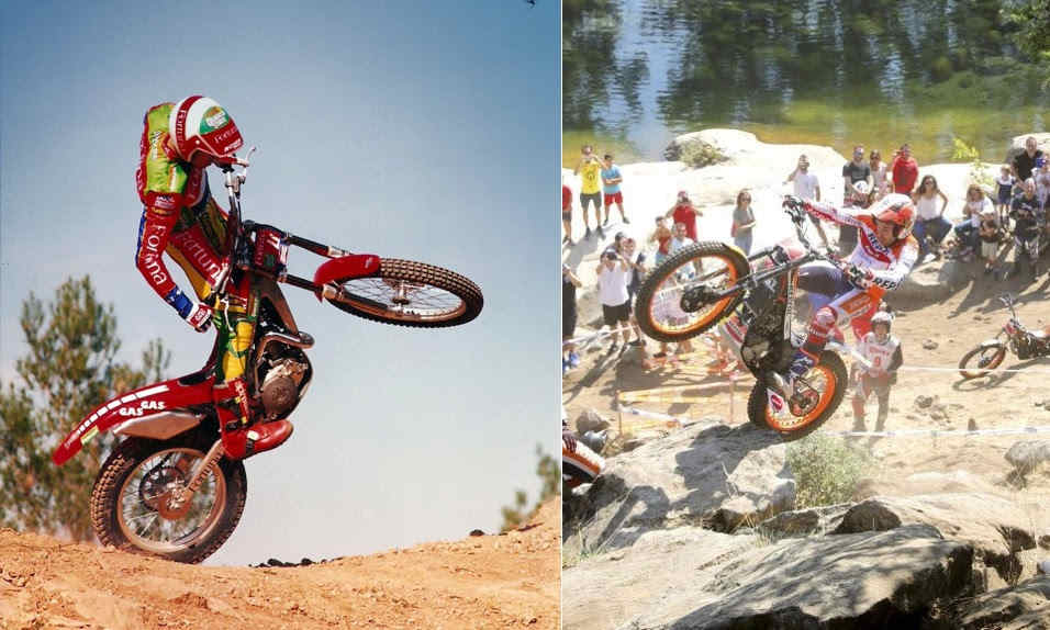 Todos los campeones de España de Trial juntos en Becerril 1 unnamed2 3