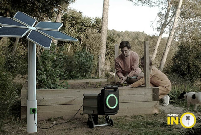 Tu vida diaria en una moto eléctrica 16 Carga moto eléctrica