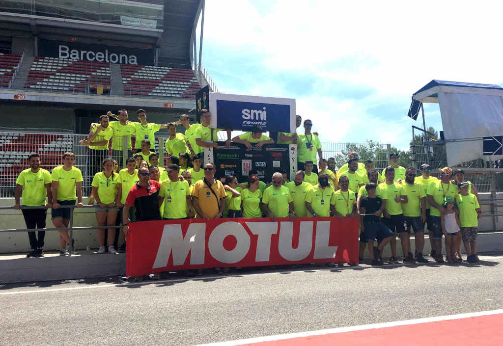 Motul en las 24H de Montmeló, ayudando a los futuros profesionales 4 unnamed3