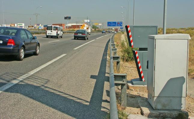 La DGT recauda 130 millones de euros en multas por radares ¿En qué se invierten? 6 untitled 7 copy