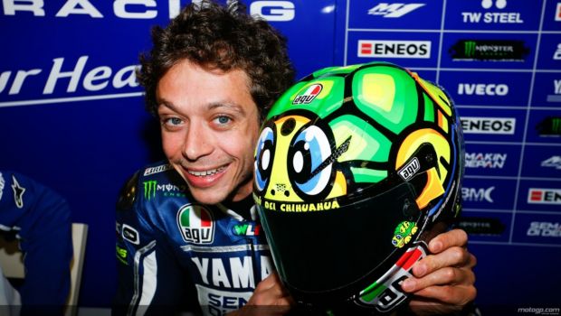 Valentino Rossi es el motociclista con mayores ingresos 1 valentino rossi caco mugello 2013 01 620x350 1