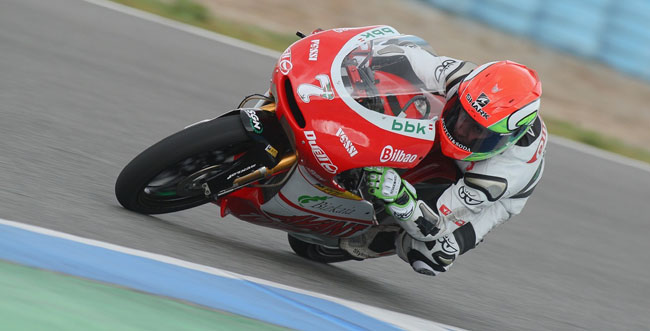Estadísticas de algunos favoritos en 125cc 1 vazquezweb