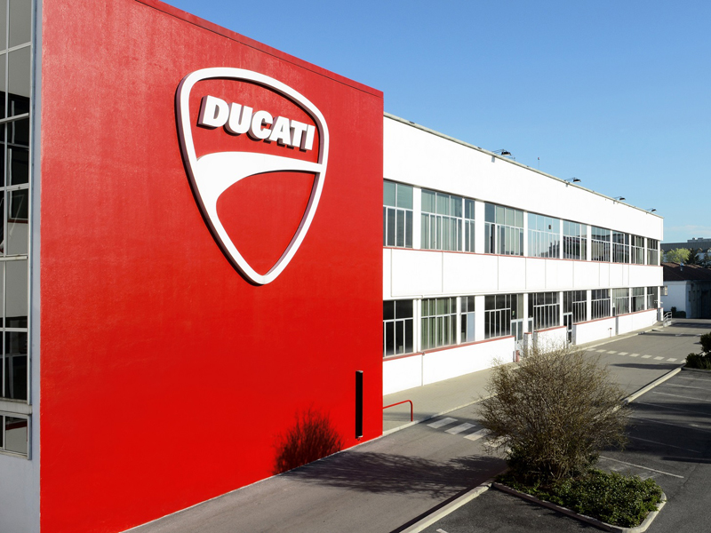 Ducati aumentó sus ventas en España en un 38% 1 ventasducatiespana