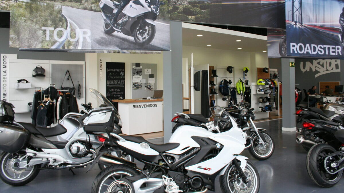 Las matriculaciones de motos y scooter crecieron un 18,6% en 2015 5 ofertas de motos