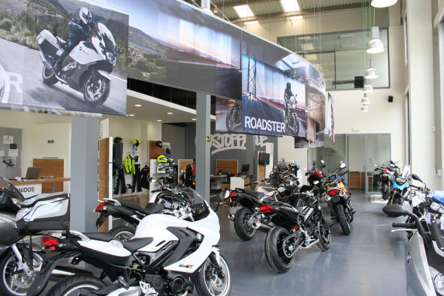 Las ventas de motos siguen en ascenso: un 27% en enero de 2016 5 ventasmotosenero2016