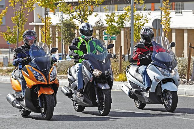 Las ventas de motocicletas en Europa no remonta y cae un 5% en lo que va de 2017 3 ventasmotoseuropa2017 1