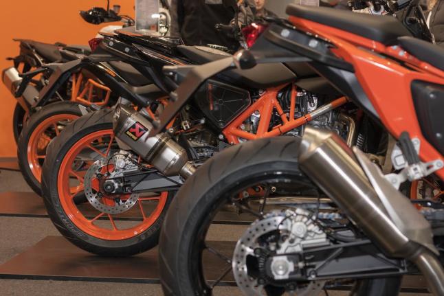 Así está el mercado de la moto en España: demanda adelantada 1 ventasmotosjunio2016 1