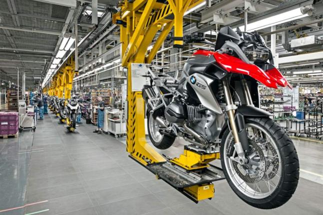 Las matriculaciones de motos ya encadenan 2 años de crecimiento ininterrumpido 1 ventasmotosnuevas