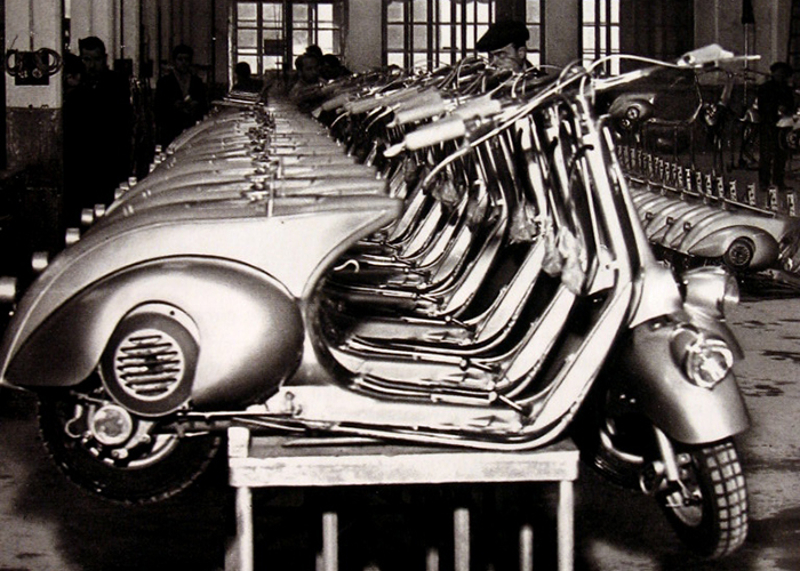 Los 10 scooters españoles más importantes de la historia 5 vespa 1
