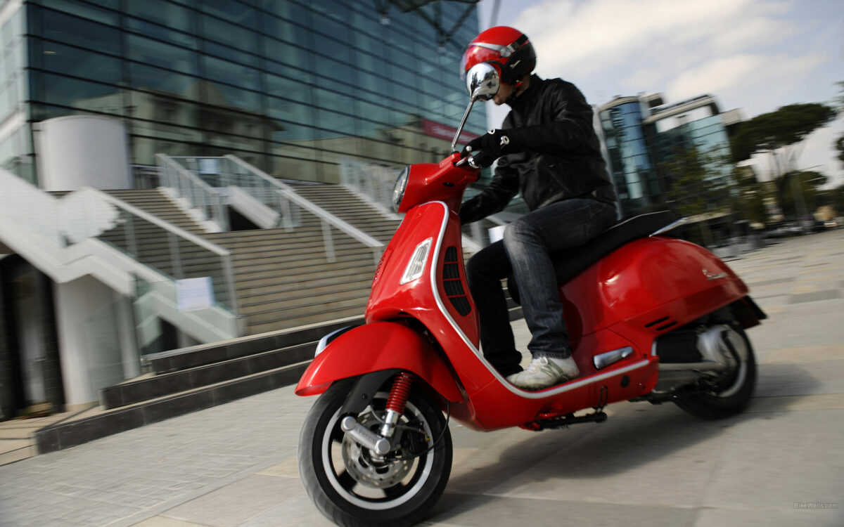 Comprar una Vespa nunca ha sido tan fácil 1 vespa gts