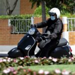 Vespa GTS Super 125 Tech.