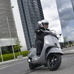 Vespa GTS Super 300 Tech