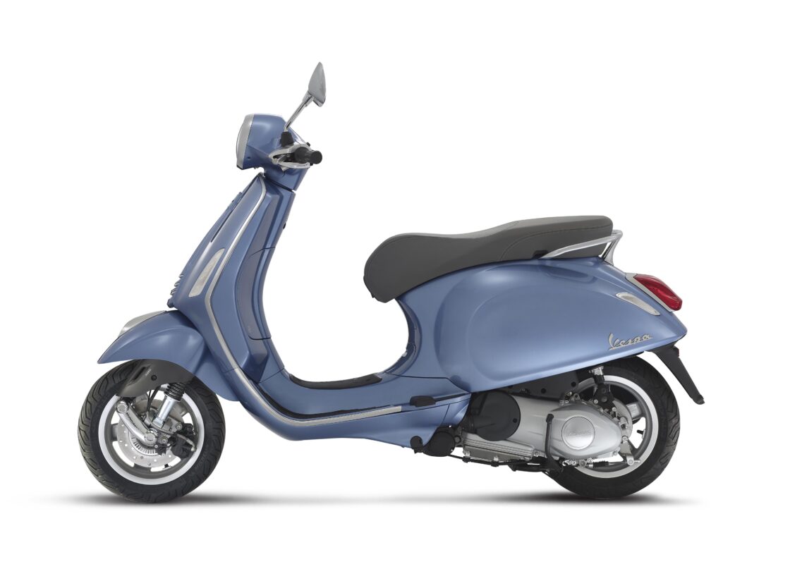 Vespa Primavera y Vespa Sprint con ABS ya a la venta 1 vespaprimaveraabs