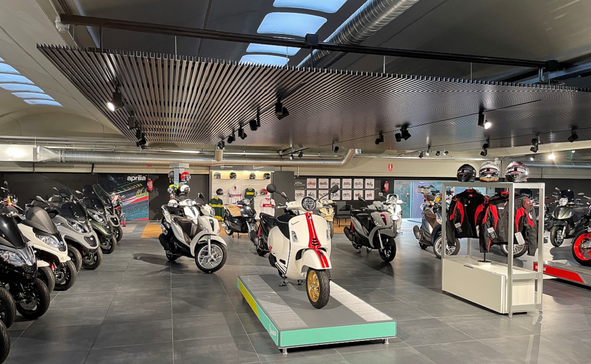 Así ha evolucionado el mercado de la moto en 2020 7 vian 1