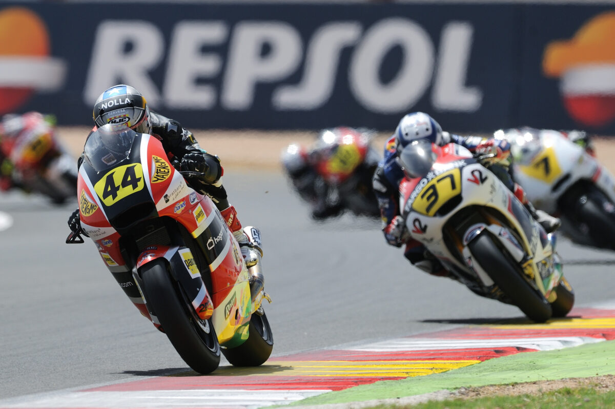 FIM CEV Moto2 Albacete: Odendaal se reencuentra con la victoria 1 victoriaodendaalalbacete