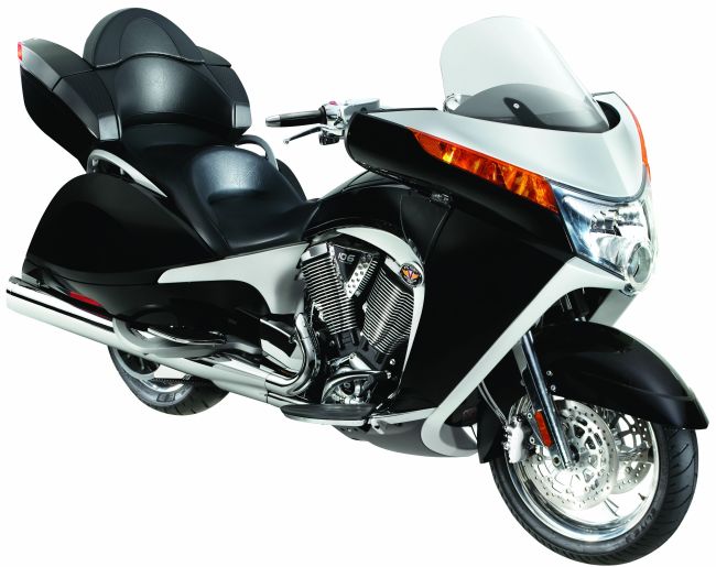 ¿Quieres probar una Victory? 1 victory vision tour