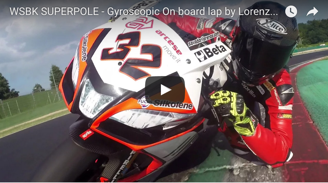 VÍDEO: Impresionante vuelta al circuito de Imola en 360º 1 video360gradosimola
