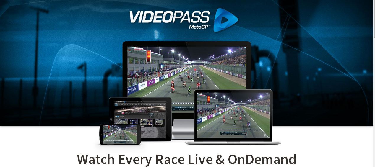 Dorna vuelve a activar su VideoPass en España 5 videopassmotogp