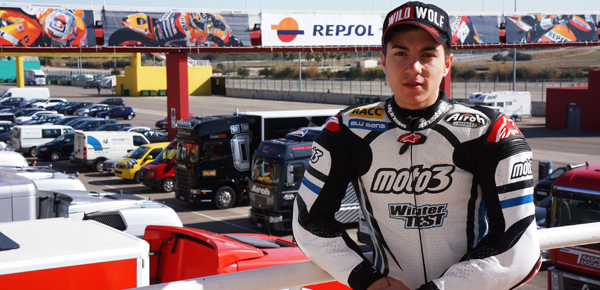 Repsol y Maverick Viñales unen sus fuerzas 1 vinales