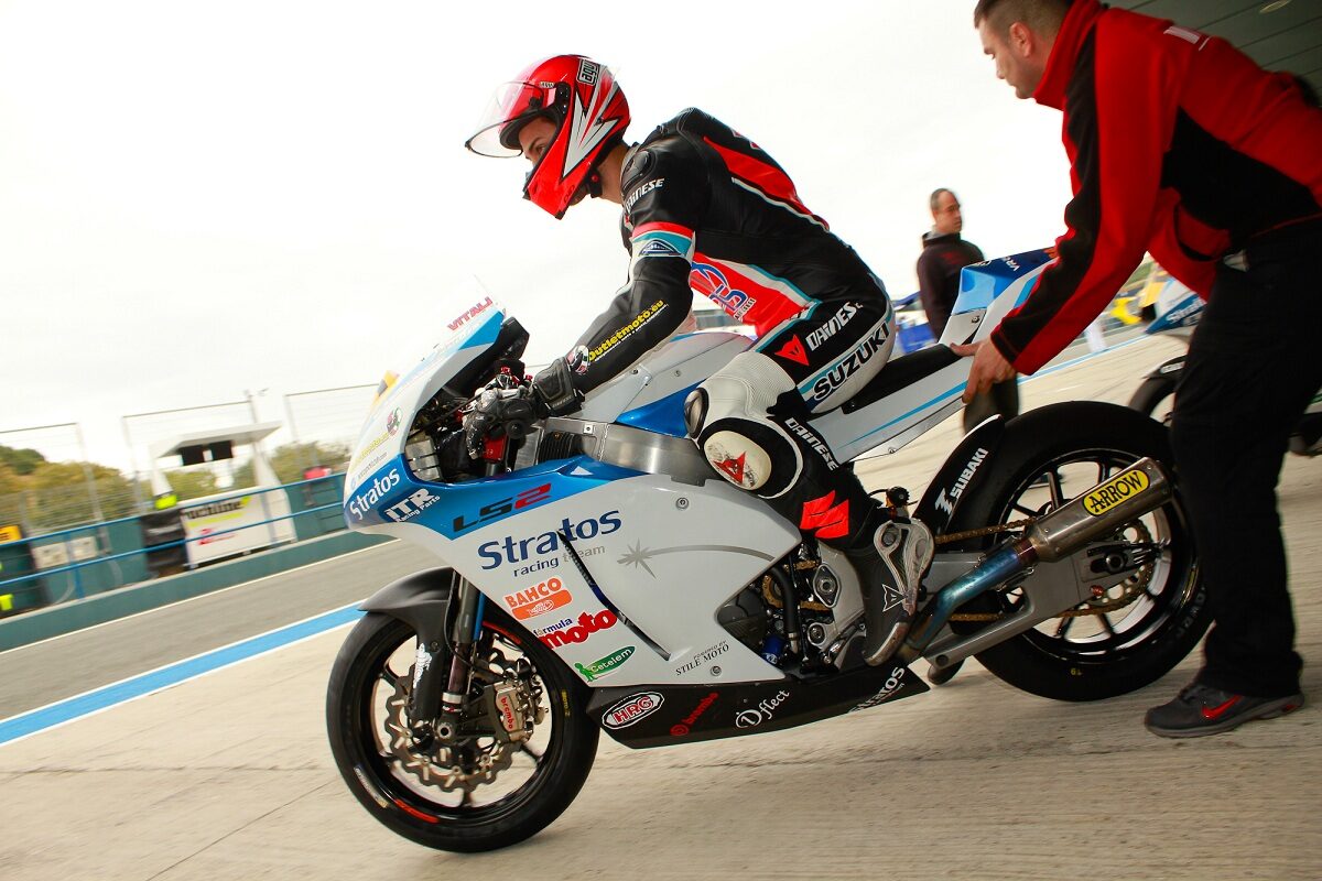 Team Stratos define sus pilotos para 2014 1 vitali