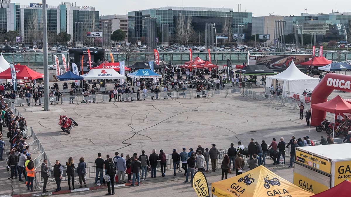 vivelamoto ambiente general actividades