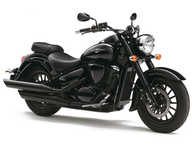 Nueva Suzuki C800 B Black Edition