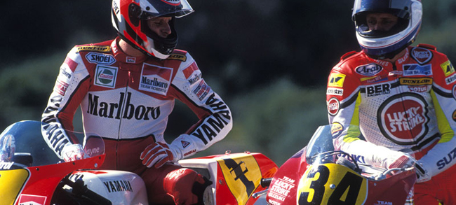 wayne rainey yamaha 13041