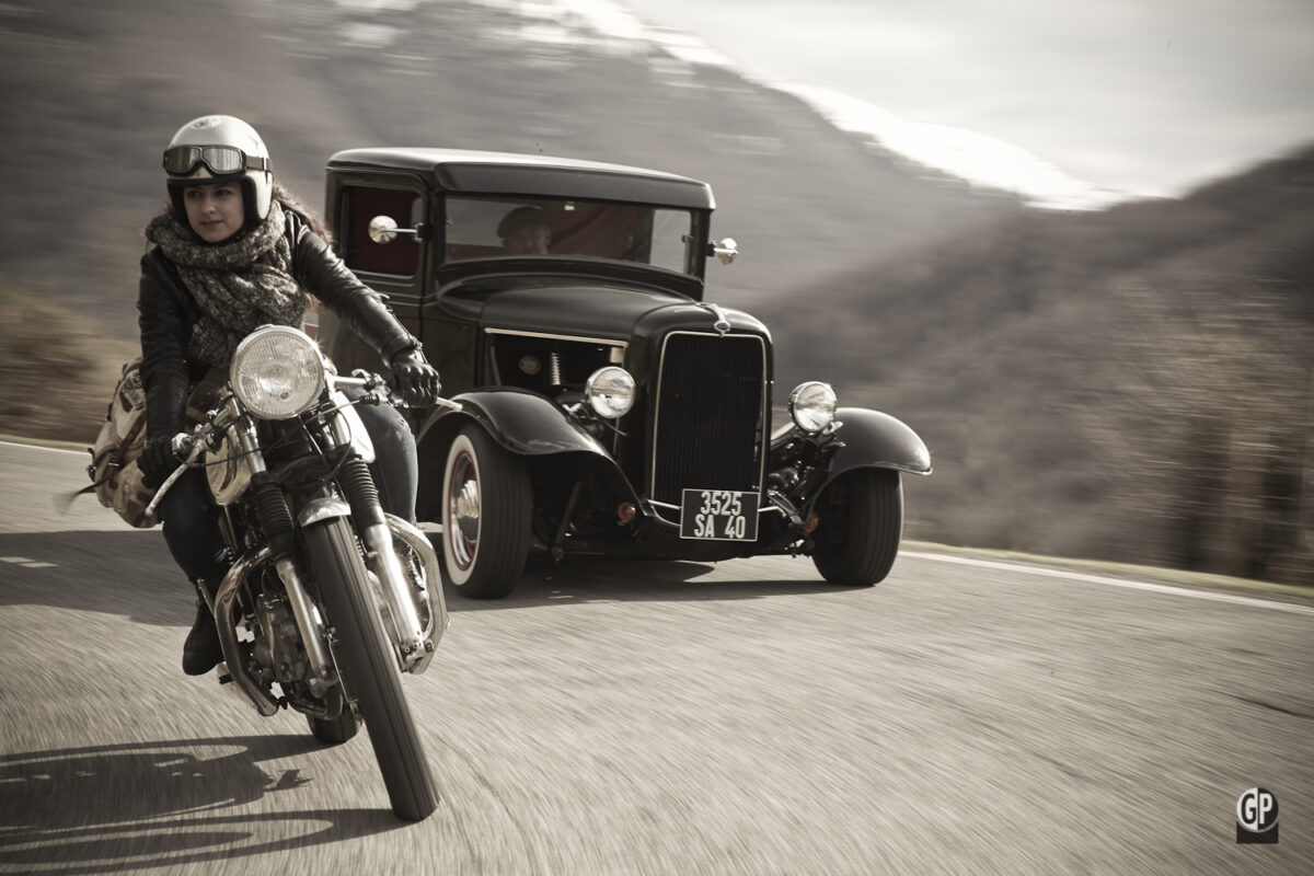 Wheels and Waves: Cinco días de pasión retro 1 wheelsandwaves