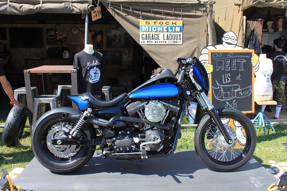 Michelin Black Wheel: la primera del Bibendum 1 wheelsandwaves2016