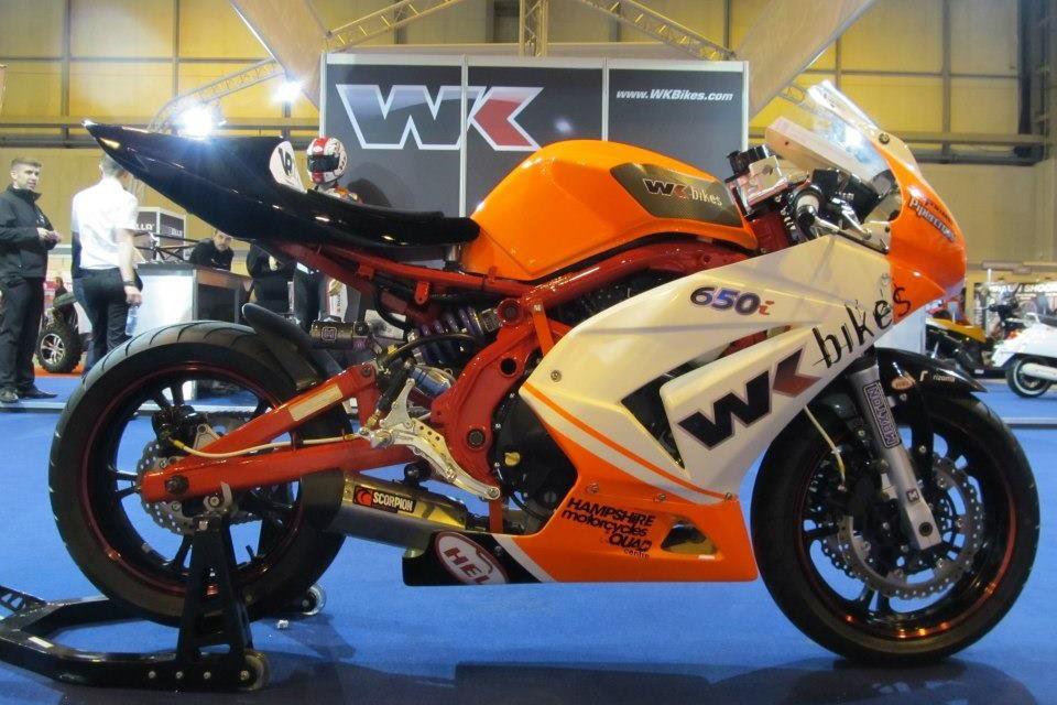 CF Moto competirá en el TT 2013 1 wkbikes
