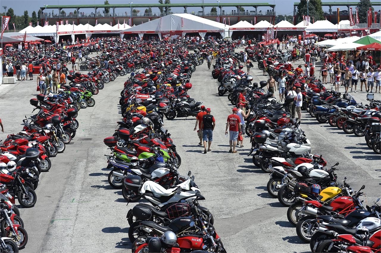 World Ducati Week: todas las actividades de la fiesta de la marca italiana 5 worldducatiweekactividades