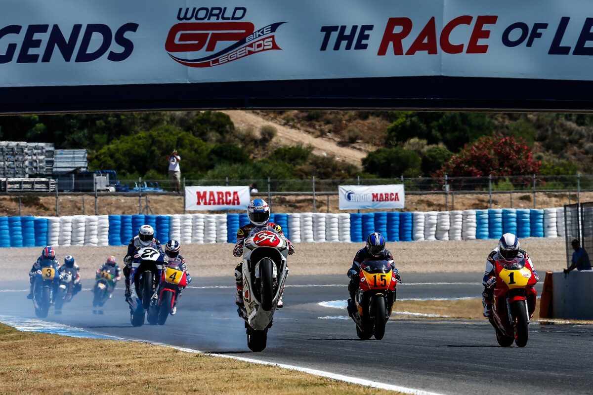 Así vivimos World GP Bike Legends Jerez 1 worldgpbikelegendsjerez2015
