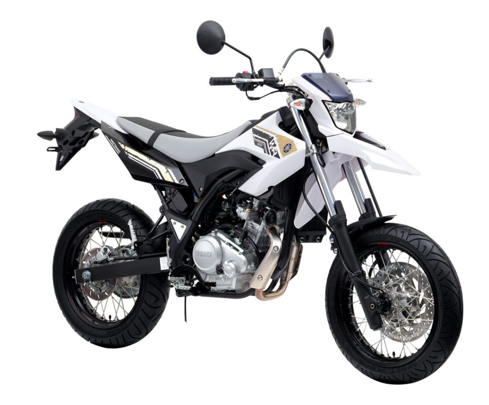 Yamaha WR125 X: SM más práctica 1 wr125x copia