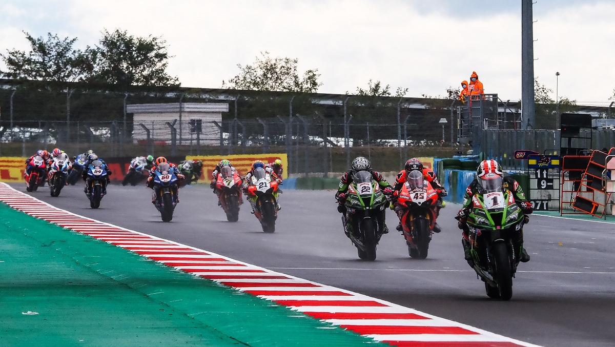 Mundial de Superbikes 2021: lista completa de inscritos 4 wsbk20201 1
