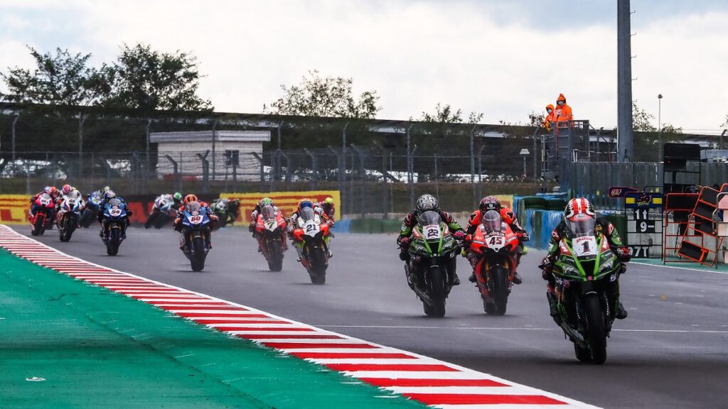 Estas son las carreras de MotoGP y SBK que se celebrarán en España 9 wsbk20201 e1669826475485