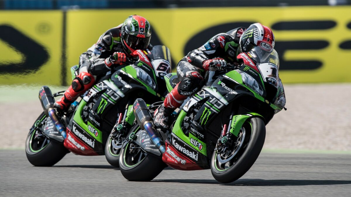 Mundial de Superbike en Donington Park: previo, horarios y televisión 1 wsbkdoningtonpark