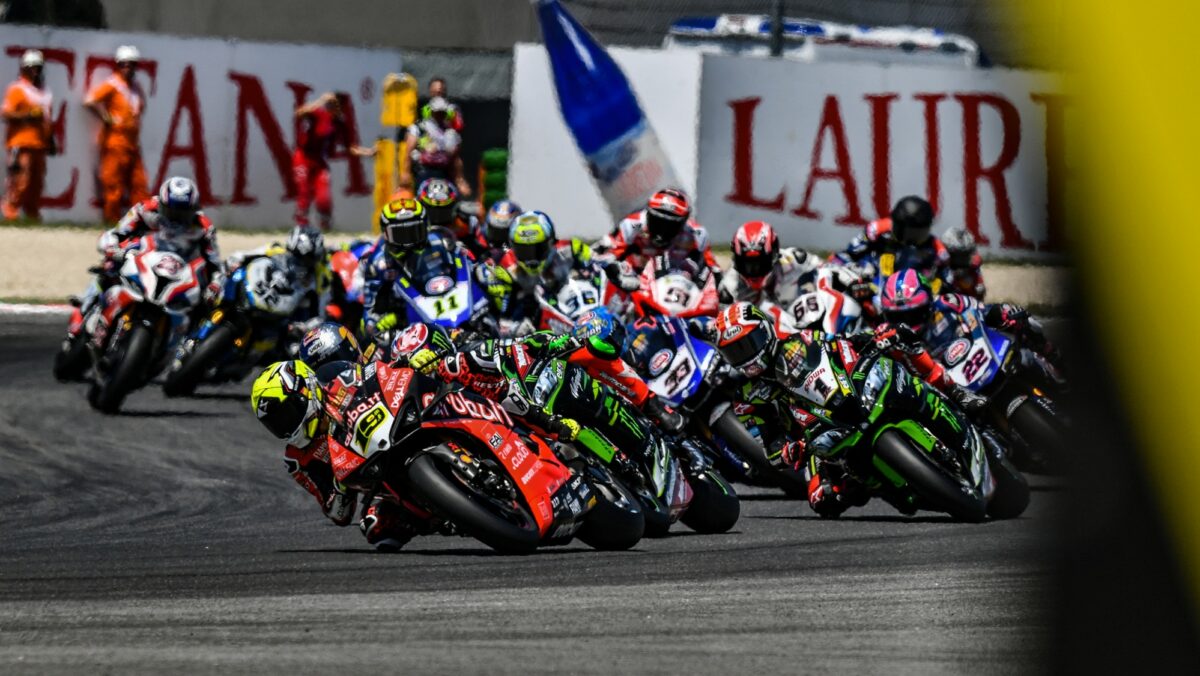 Mundial de Superbikes en Donington Park: previo, horarios y televisión 1 wsbkdoningtonparkhorarios