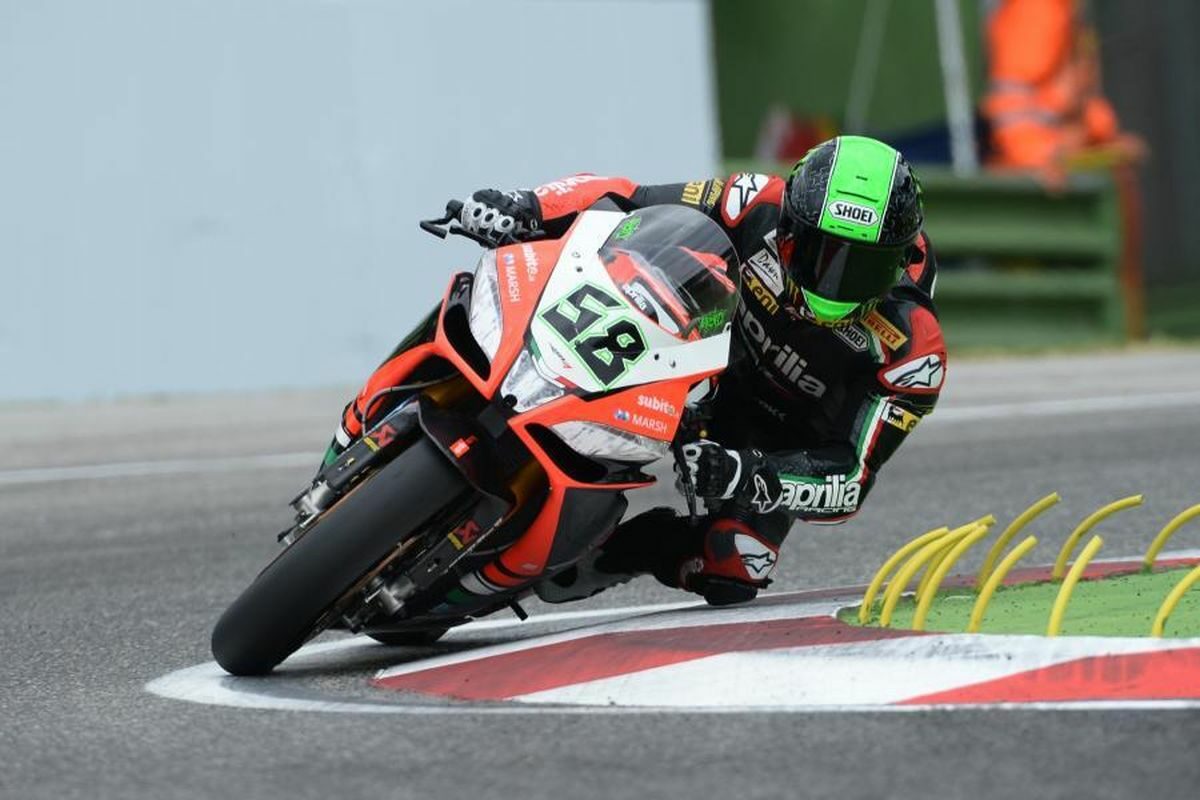 Galería de fotos: GP de Italia de Superbikes 1 wsbkimola002
