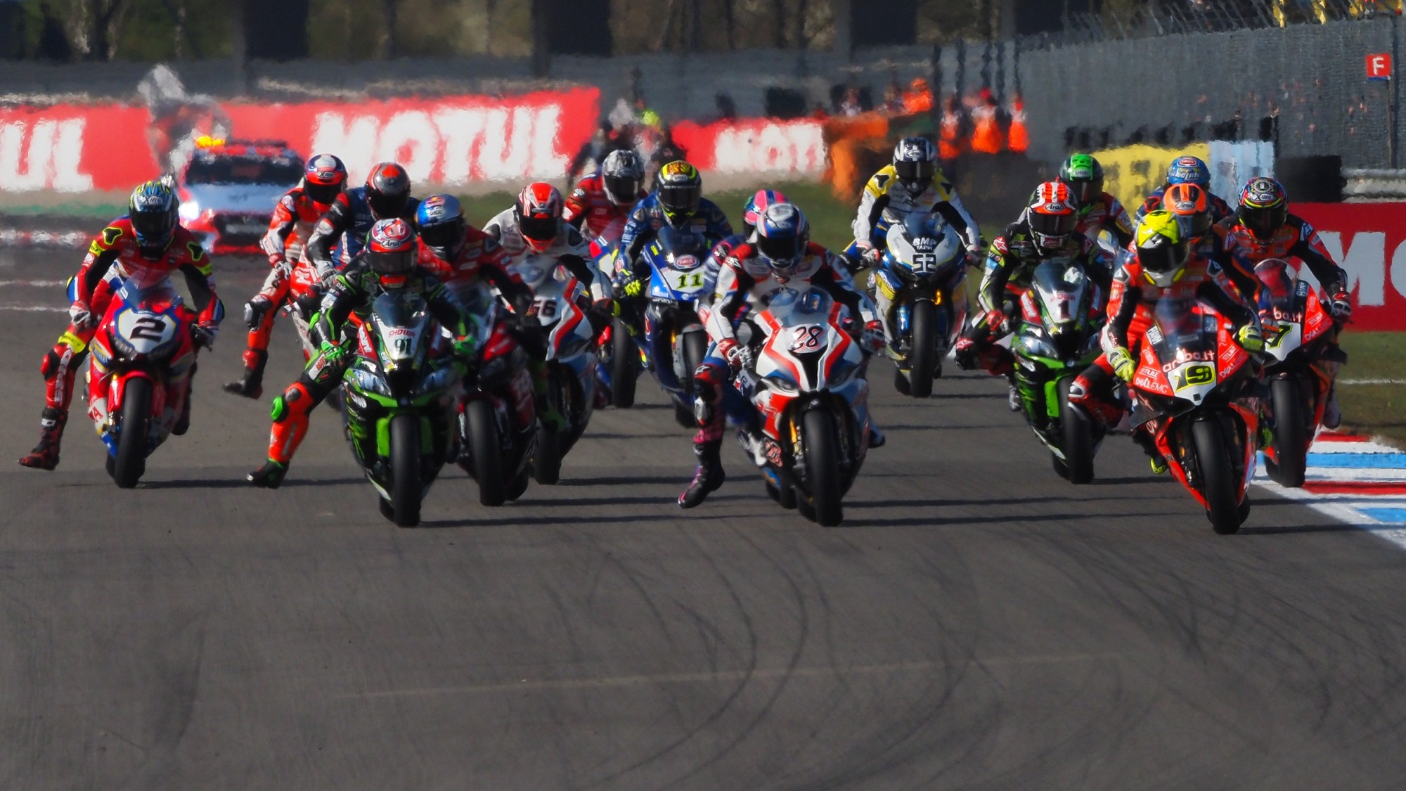 Mundial de Superbikes en Imola: previo, horarios y televisión 5 wsbkimolahorariosprevia
