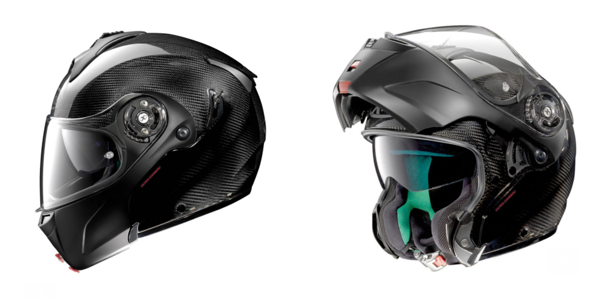 X-1004 Ultra Carbon, el nuevo casco de moto de X-Lite 1 x litex 1004casco