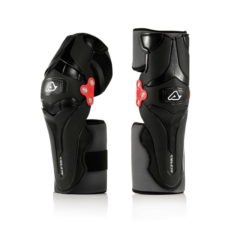 Rodillera Acerbis X-STRONG 1 x strongkneecoppia