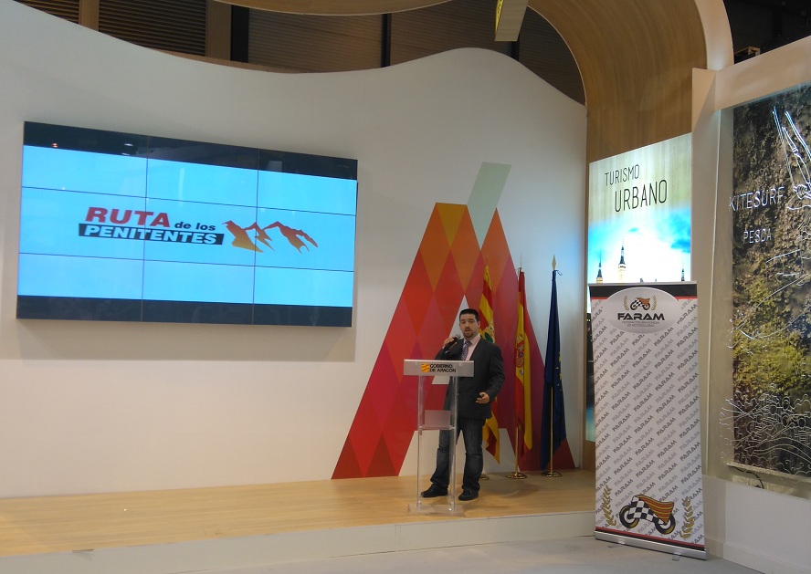 La XI Edición de Penitentes comienza en FITUR 5