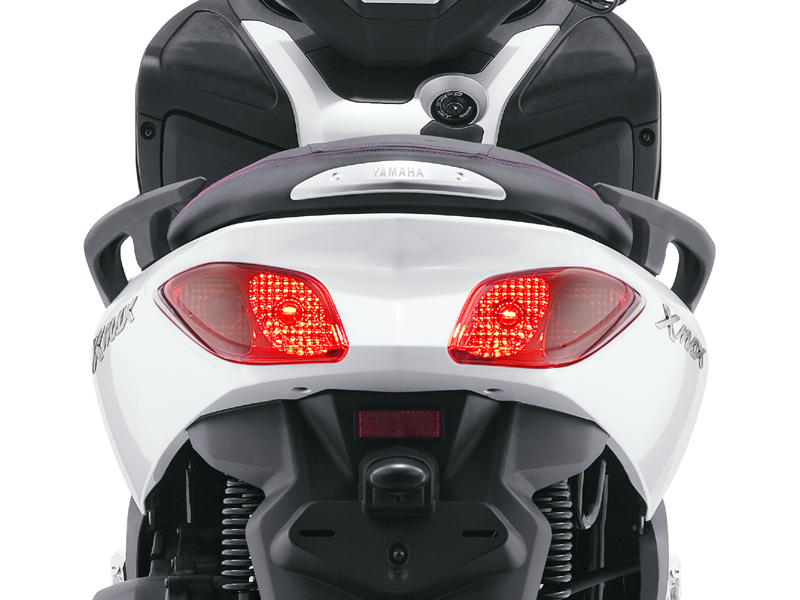 Yamaha XMax 250 2010: Te queda MAX por descubrir 1