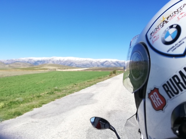 V Xtrem Challenge: la conquista de Jaén 1